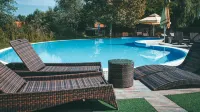 Erdőspuszta Club Hotel - piscine