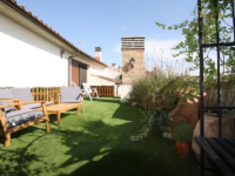 ホテル メリンダード デ オリーテ オリテのホテル