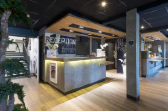 濱海迪沃宜必思快捷飯店