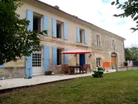 Les Ormes de Belluire
