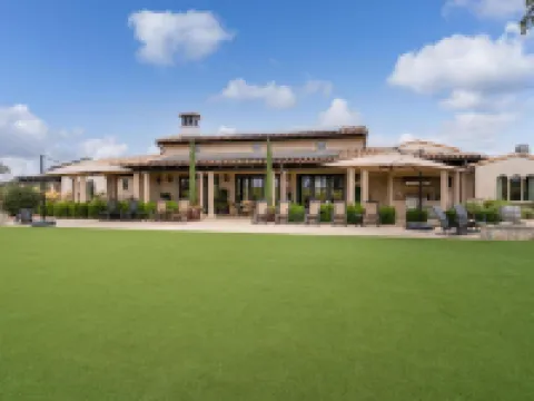 大保留酒店 阿馬多爾縣酒店