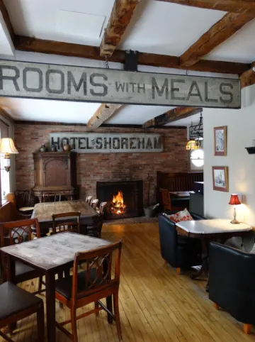 Shoreham Inn Bed & Breakfast