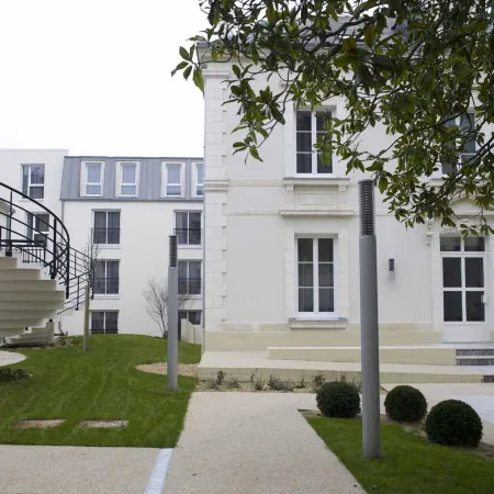 Aparthotel Adagio Access Nantes Viarme