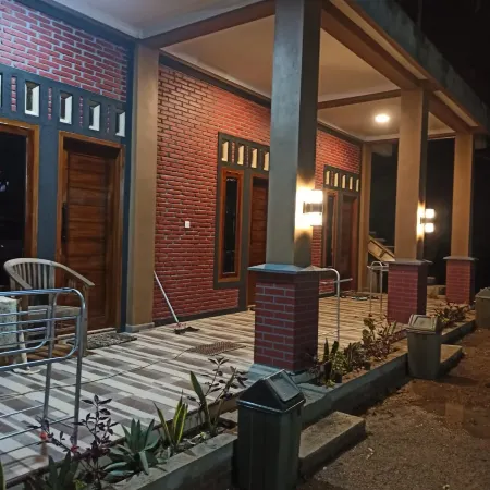 Kinasih Homestay