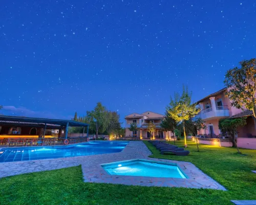 Folies  Corfu Hotel Apartments Hotels near Corfu Old Town