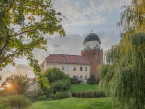 アヘッドブルガーホテル レンツェンのホテル