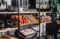 Travelodge Hotel Hurstville Sydney - Desayuno