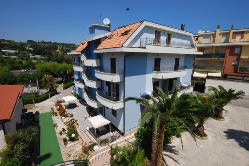 Villaggio Verde Cupra Hotels in Ripatransone