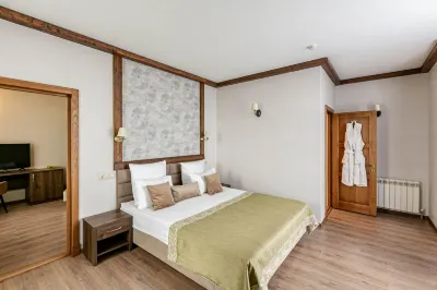 Vash Otdykh Hotel Hotels near Tsvetnik