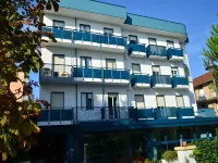 Hotel Diana - Parkplatz