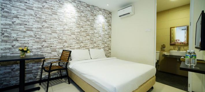 Casa Hotel Near KLIA 1 Hotels in Sepang