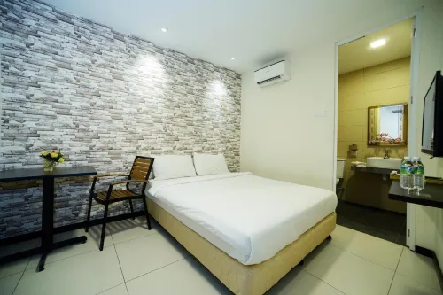 Casa Hotel Near KLIA 1 - 2 tähden
