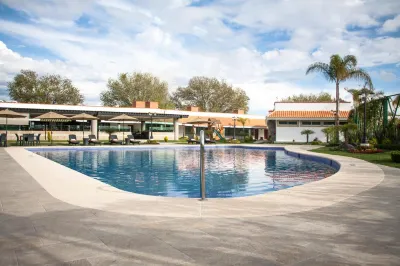 Hotel Ecce Inn & Spa Hotel di 