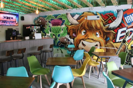 Safestay Edinburgh Cowgate