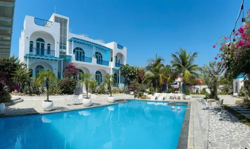 Santorini Villa Cam Ranh - 3-Star