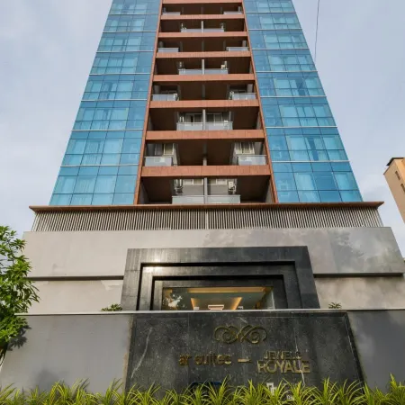 AR Suites Jewels Royale - Koregaon Park NX