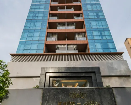 AR Suites Jewels Royale - Koregaon Park NX Hotels near Laxmi Road