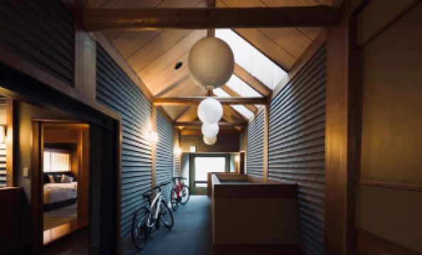 Kona Stay Bicycle Resort