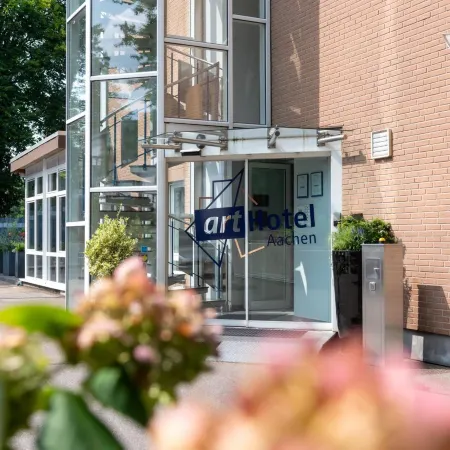 Art Hotel Aachen