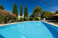 Hôtel les Liserons de Mougins