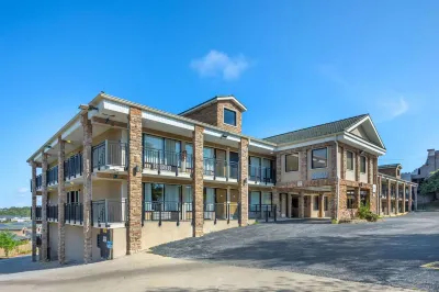 Suburban Studios Branson on the Strip Các khách sạn ở Branson