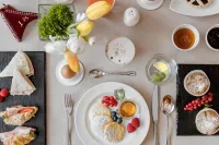 Cristallo Hotel - servizio colazione