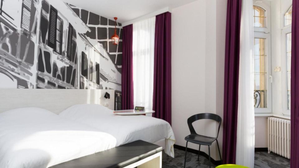 Ibis Styles Strasbourg Centre Petite France