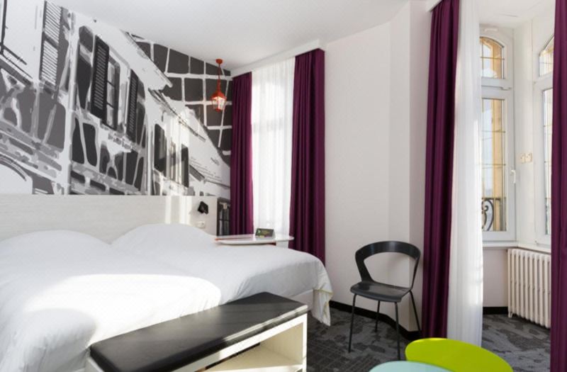 Ibis Styles Strasbourg Centre Petite France