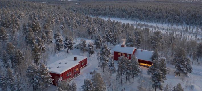 Hotel Korpikartano Hotels in Inari