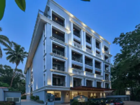 Meritas Auberge Calangute Goa Hotels in Saligao