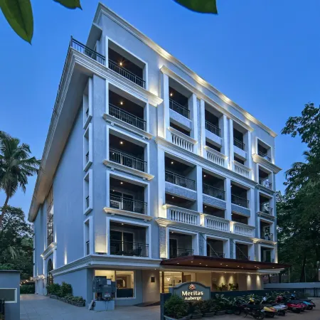 Meritas Auberge Calangute Goa
