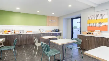 Spark by Hilton Clarion Отели в г. Кларион Каунти