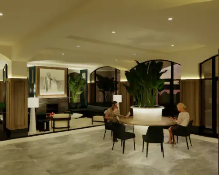 DoubleTree by Hilton North Vancouver Hotels in North Vancouver