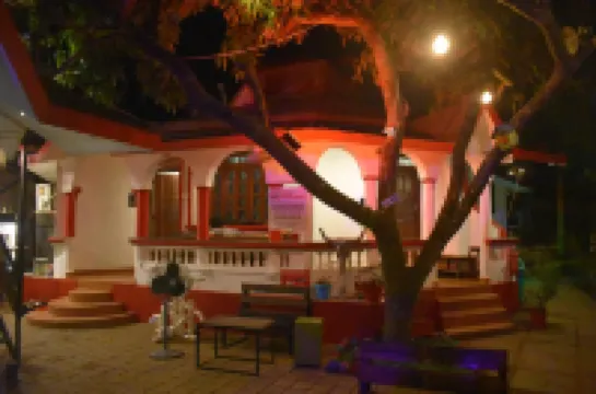 Mitra Hostel Vagator โรงแรมใน