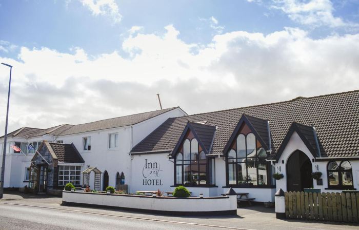 Inn on the Coast