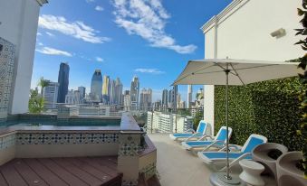 Hilton Garden Inn Panama City Downtown
