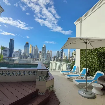 Hilton Garden Inn Panama City Downtown