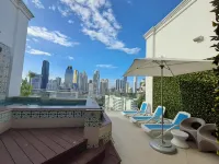 Hilton Garden Inn Panama City Downtown