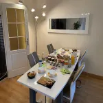 Chambre d'hôtes Au Coeur de Nancyb&B Proche Gare de Nancy - breakfast