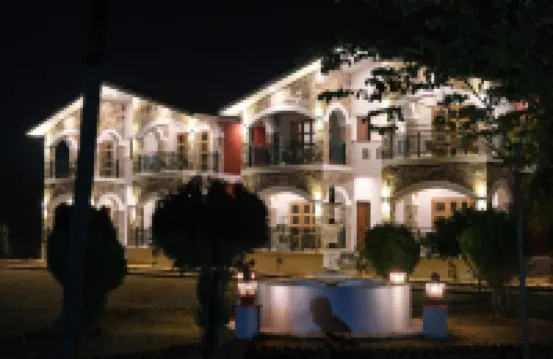 The Sariska Retreat