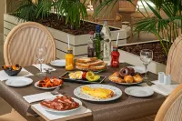 Hotel Cabogata Jardín - Aamiainen