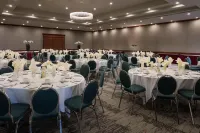 Penticton Lakeside Resort - breakfast