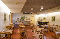 City Hotel Nattergalen - breakfast