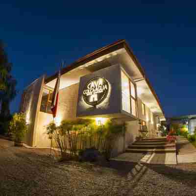 Cava Colchagua Hotel Boutique Hotel Exterior