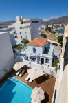 Atlantis Hotel - Meerblick