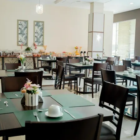 Megal Suites Hotel