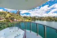 Hotel Los Recuerdos Hotels in Guatape