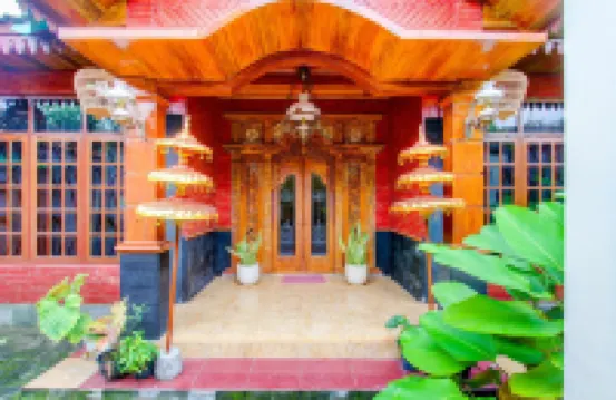 Hotel O Mbah Carik Homestay Syari'ah