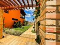 Pousada das Flores Hotéis em Coqueiro