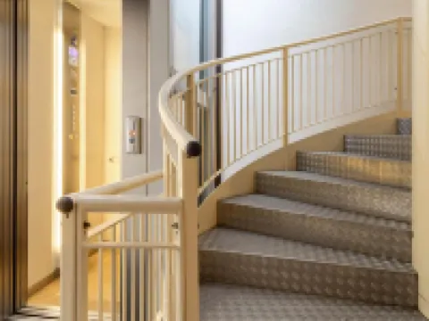 レジデンス ガリバルディ トリエステのホテル